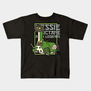 Nessie Octane Apex Legends Kids T-Shirt